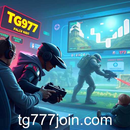 The Dynamic World of TG777 Gaming in 2025