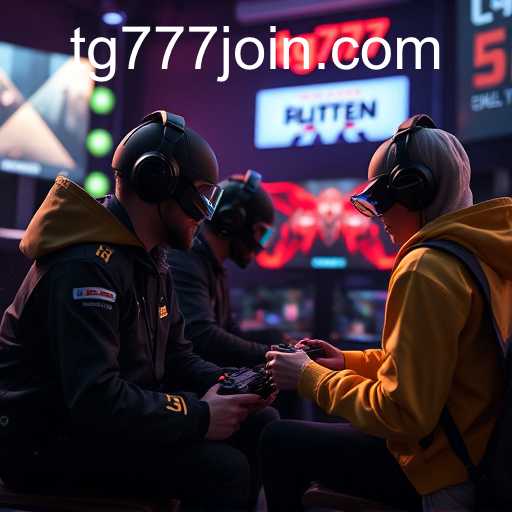 The Evolution of Online Gaming: TG777's Impact