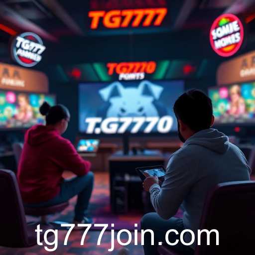 The Rise of TG777 in Online Gaming