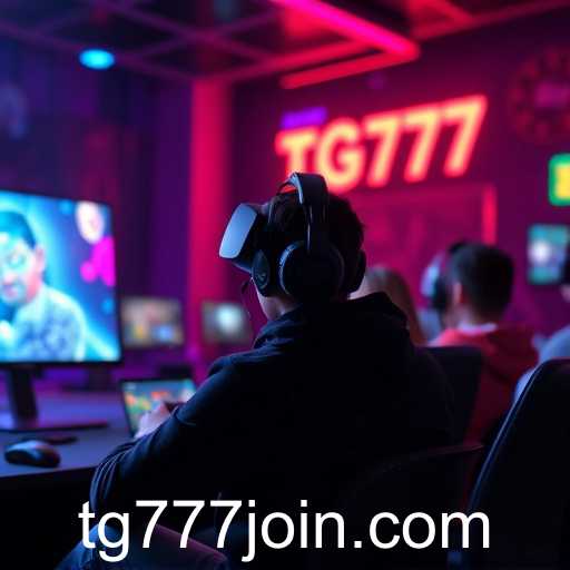 The Rise of tg777: A Gaming Phenomenon