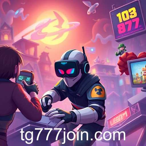 The Rise of TG777 in Gaming