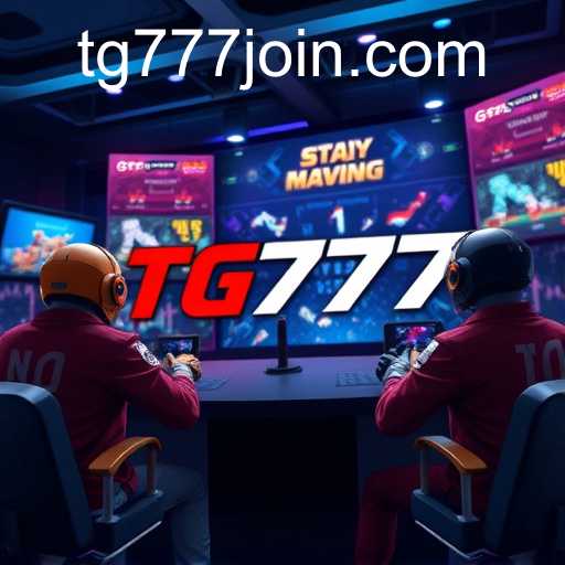 The Rise of TG777 in Online Gaming