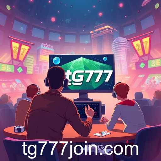 The Rise of Online Gaming with TG777