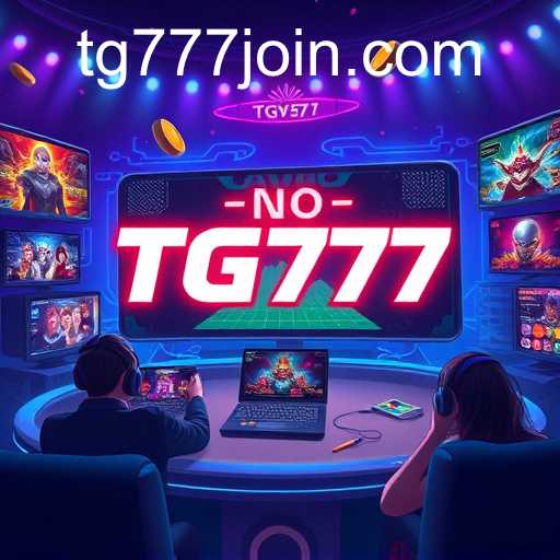 The Rise of TG777: Connecting Gamers Globally